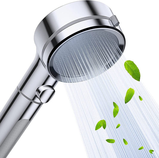 Nuvelo High-Pressure Filtered Shower Head hero detail