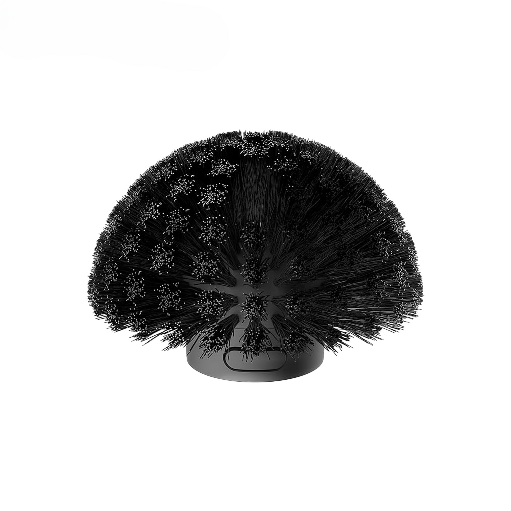Electric spin scrubber replacement brush heads compatibility image
