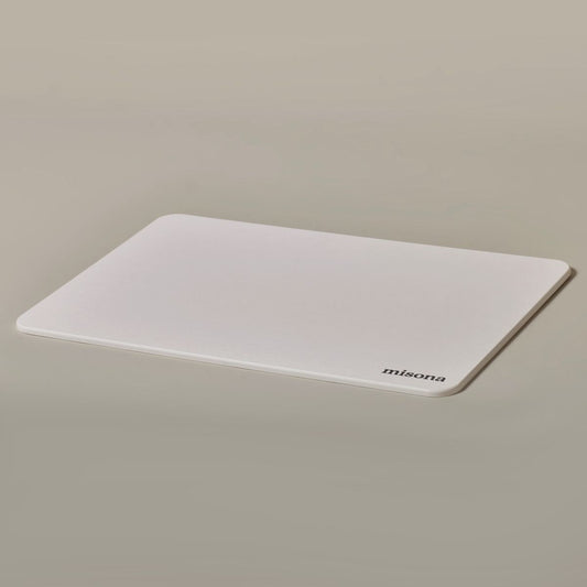 Nuvelo Diatomaceous Earth Bath Mat in a modern bathroom